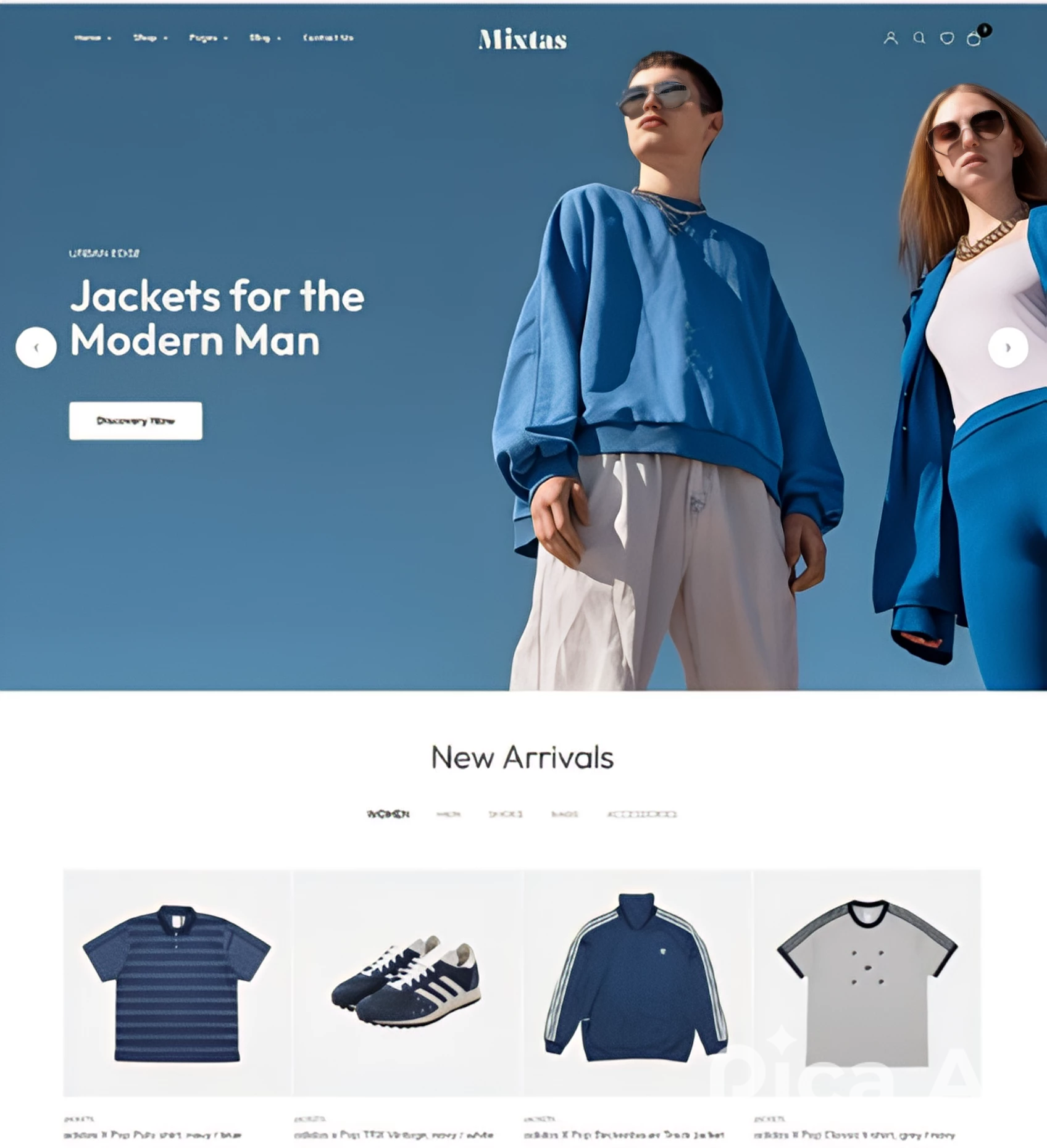 UI/UX Design